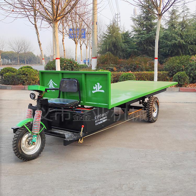 電動(dòng)平板車使用技巧分析