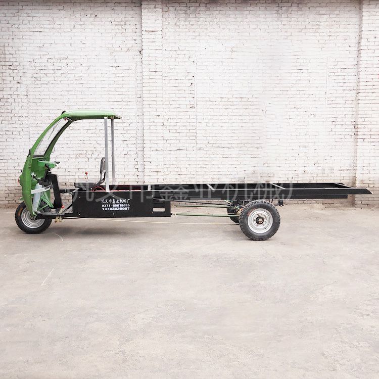 電動平板車底盤 擺攤車改裝底盤促銷中