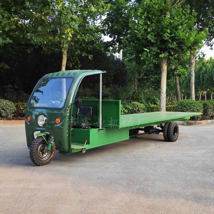 夏季優(yōu)惠進行中 三輪電動平板車