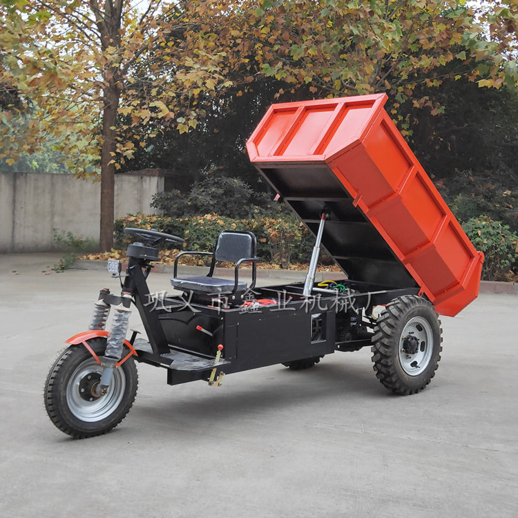 電動(dòng)翻斗車的液壓系統(tǒng)維護(hù)