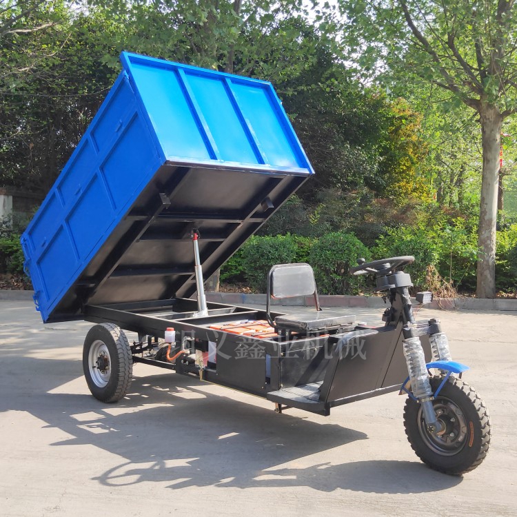 春節(jié)三輪電動翻斗車的保養(yǎng)