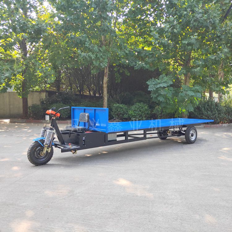 用戶匹配三輪電動(dòng)平板車鋰電池的充電器需要注意什么？